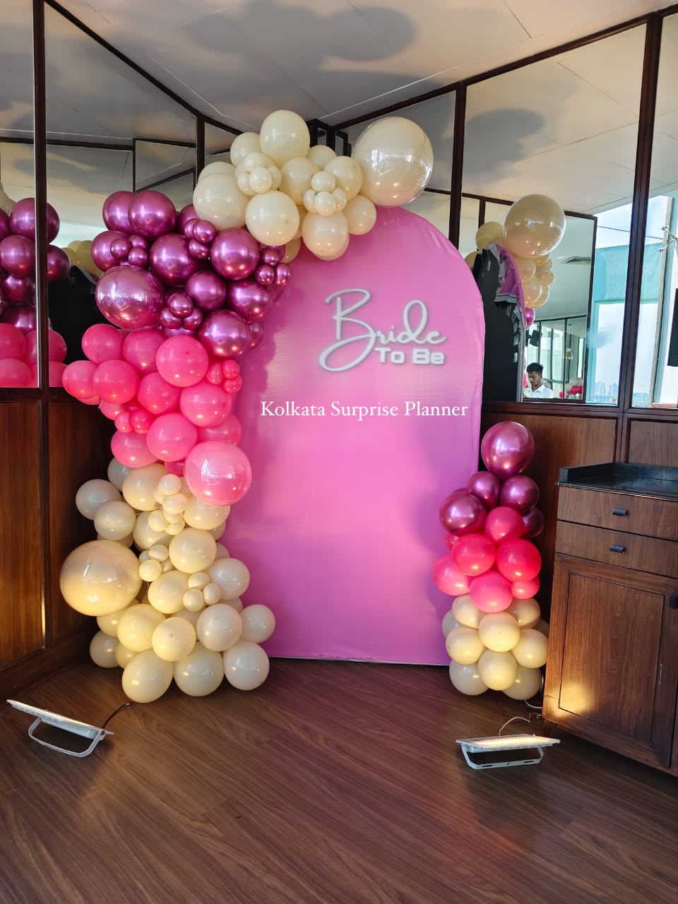 Bride to Be Decor 1