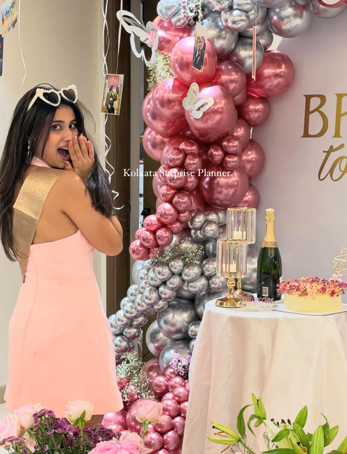 Bride to Be Decor 2