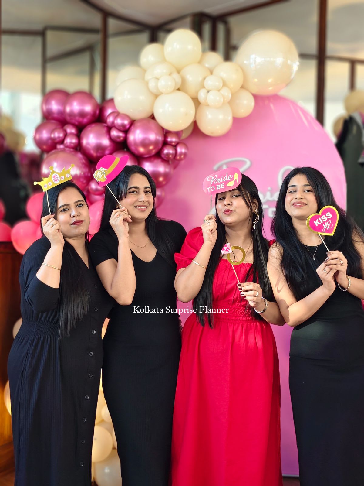 Bride to Be Decor 2