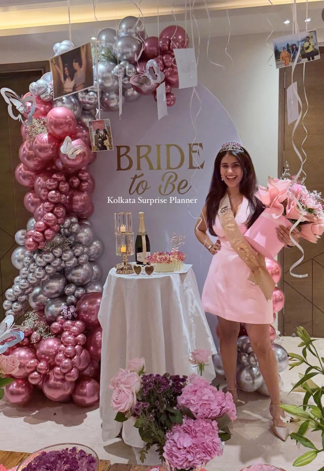 Bride to Be Decor 1