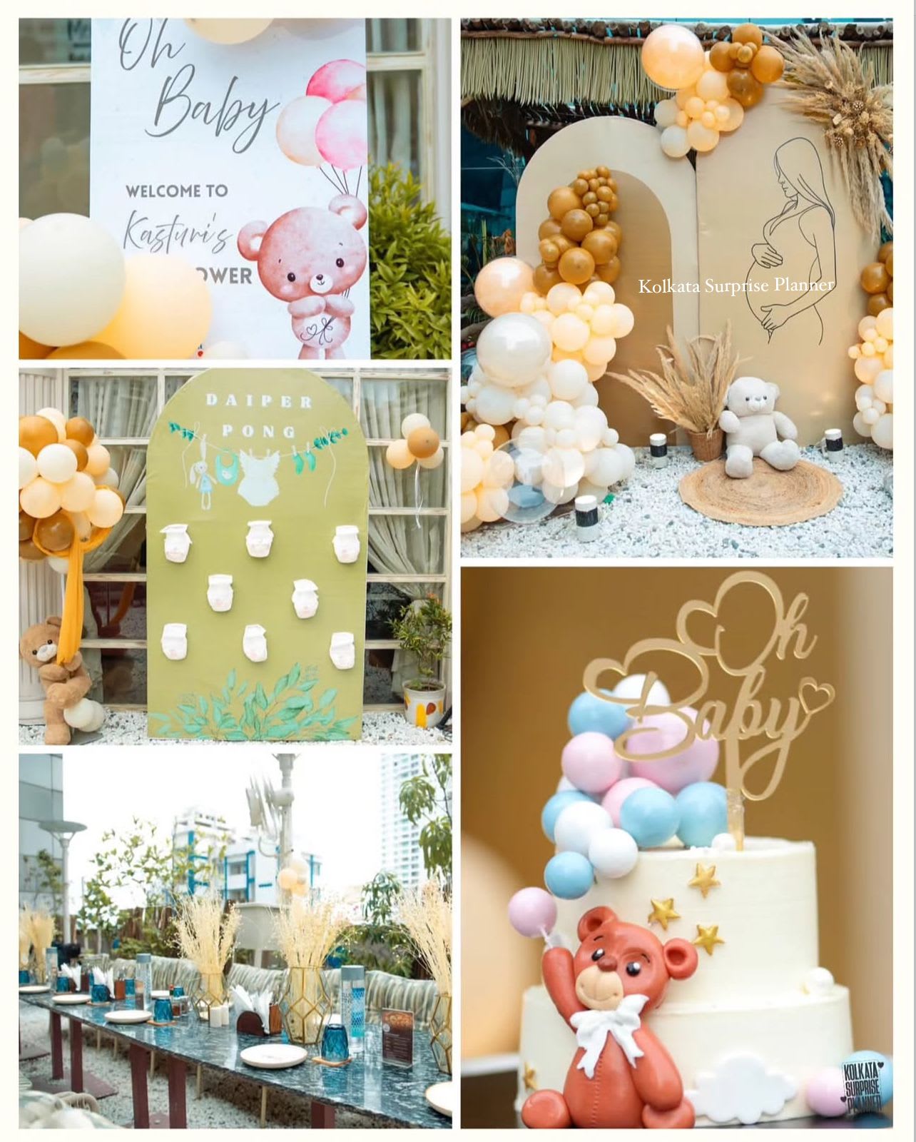 The Perfect Baby Shower Event 1
