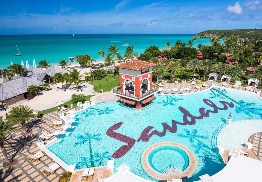 Sandals Grande Antigua Resort and Spa