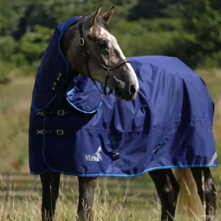 Winter horse rug 