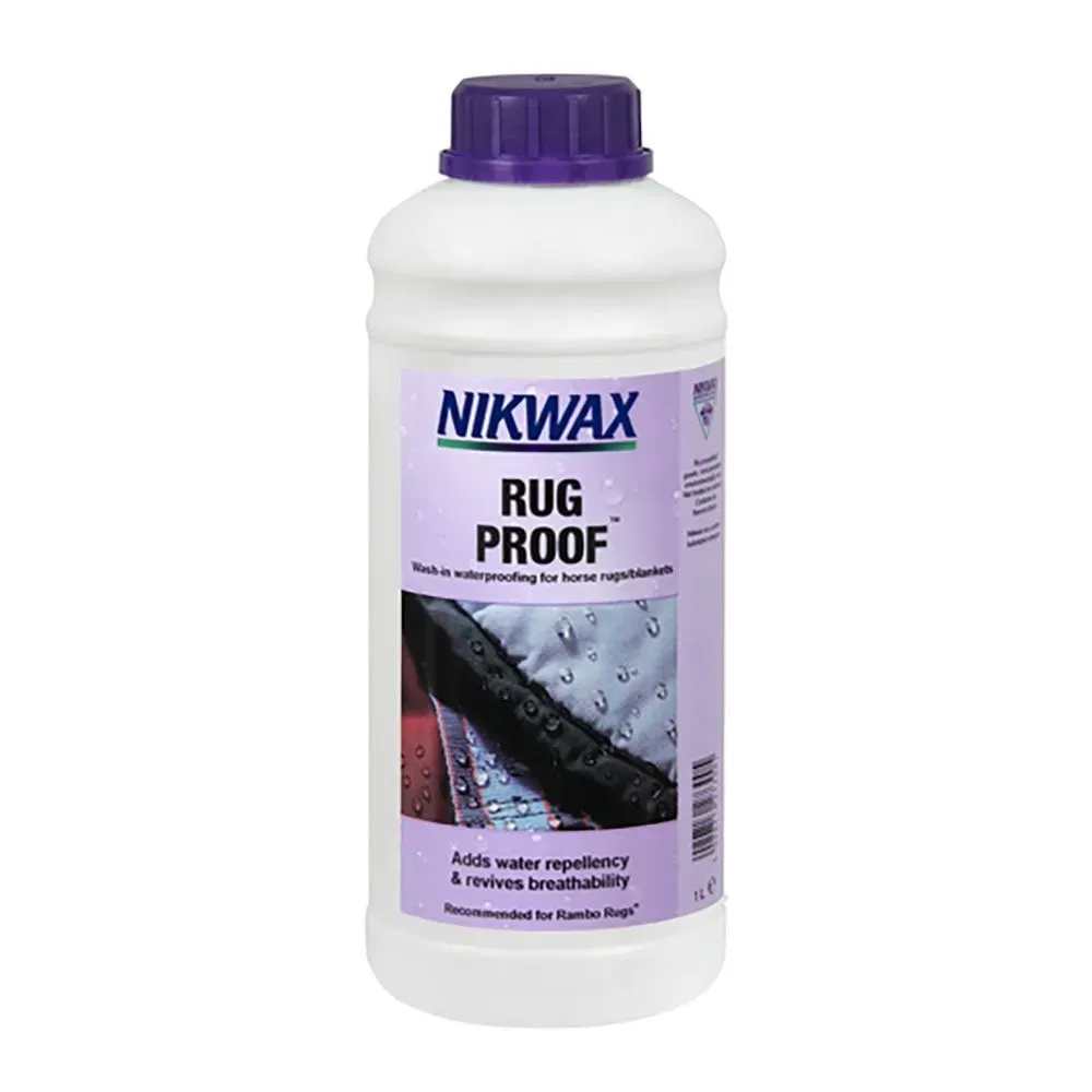 NIKWAX for horserugs