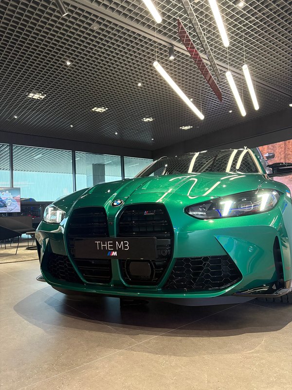 BMW M21
