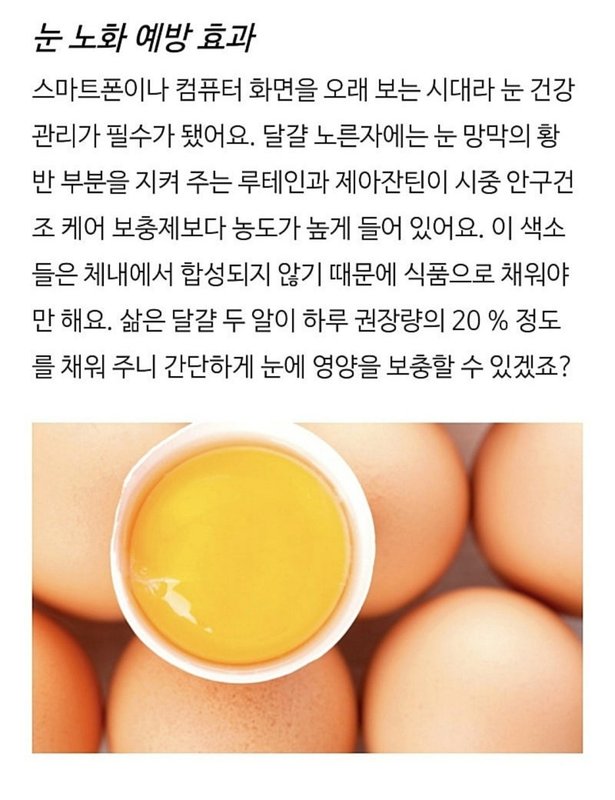 계란 건강식단3