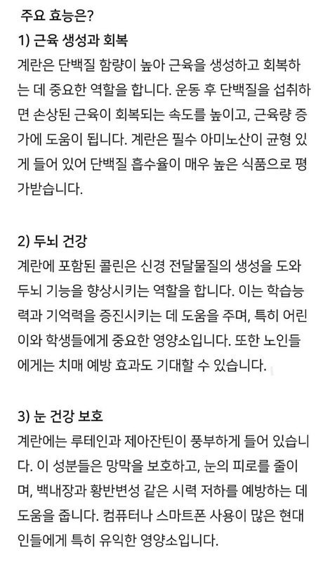 계란 건강식단4