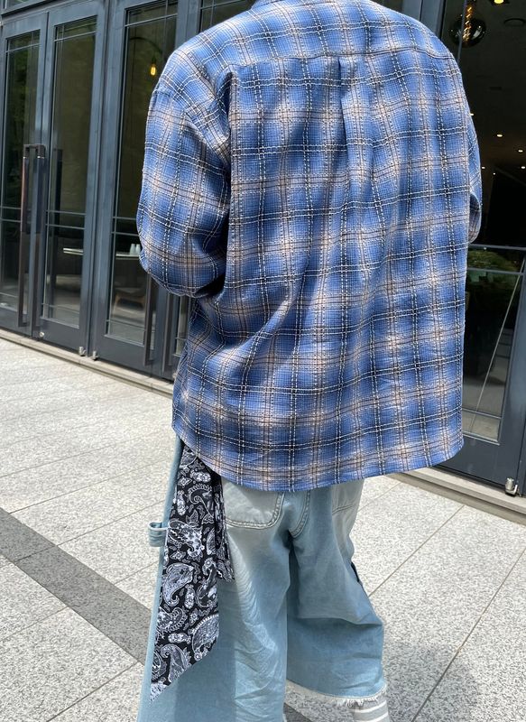 셔츠 코디1