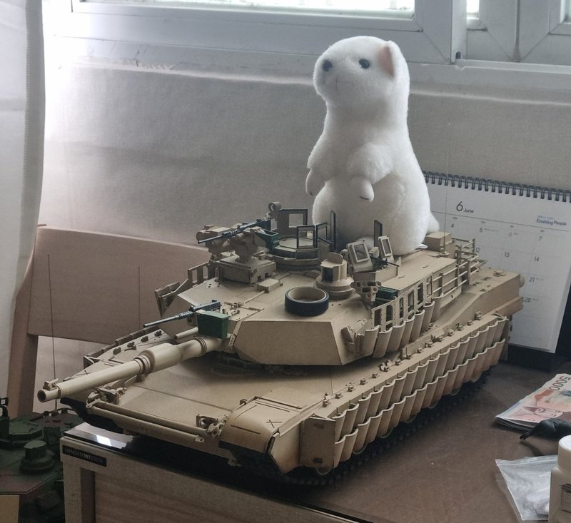 1/35 모형1