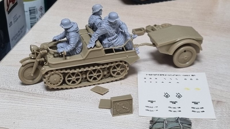 1/35 모형2