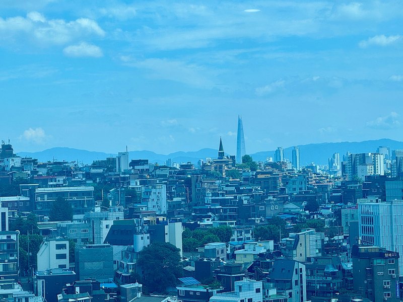 용산구청 구내식당3