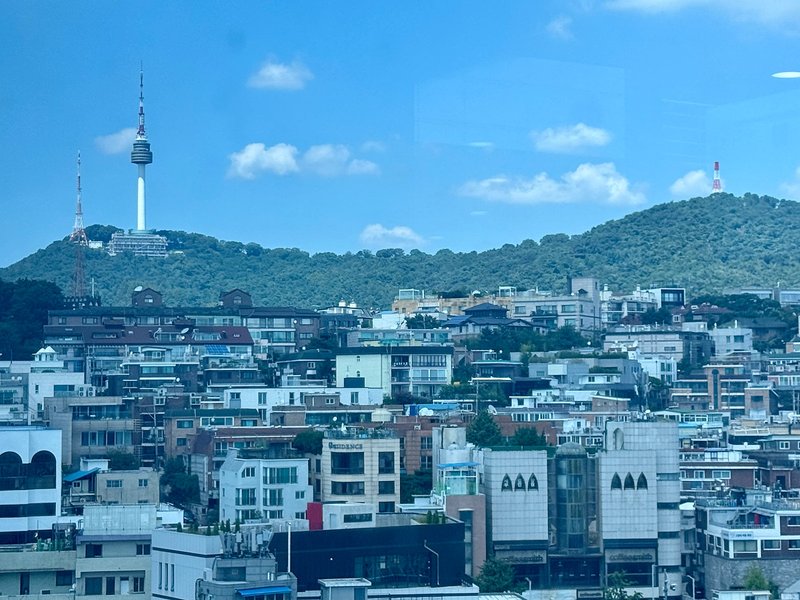 용산구청 구내식당4