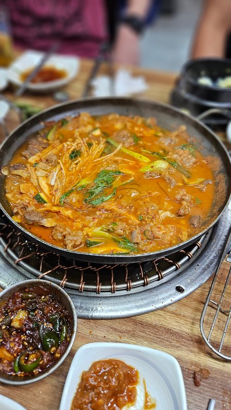 한우곱창전골5