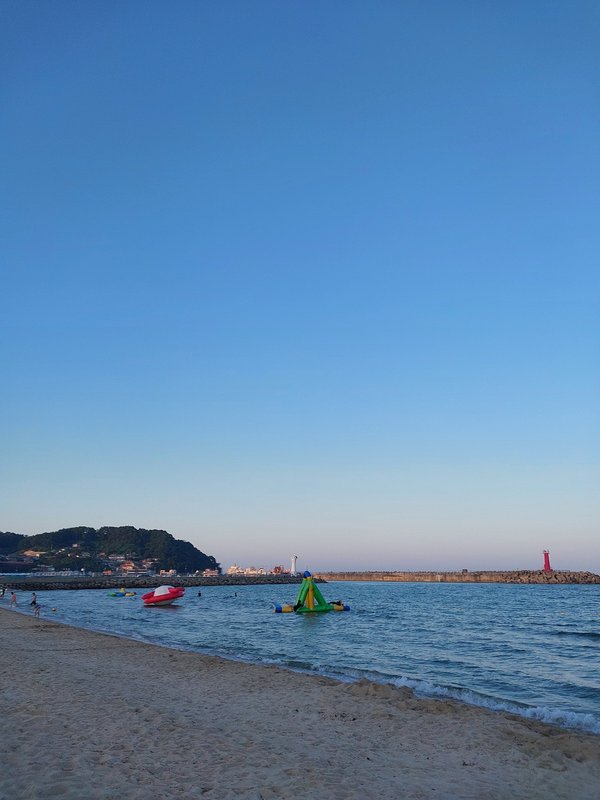고성 거진해수욕장4