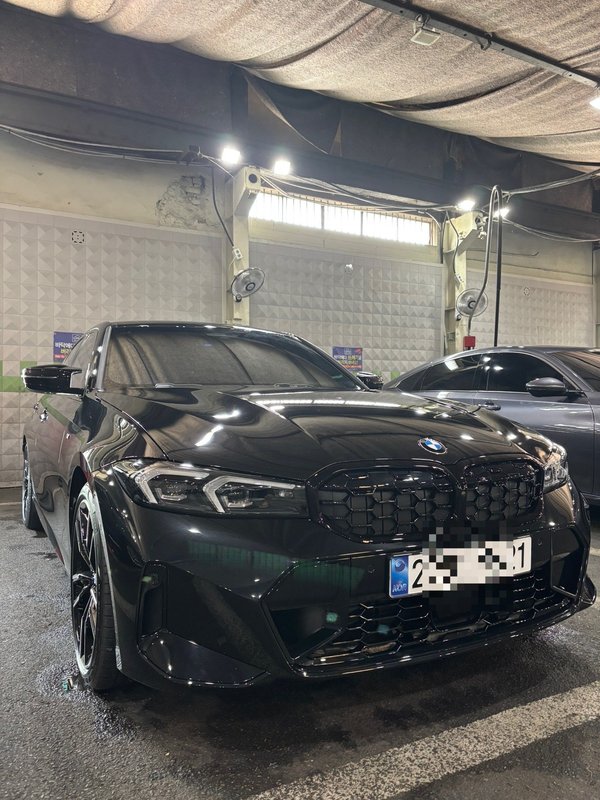 BMW M340i LCI21