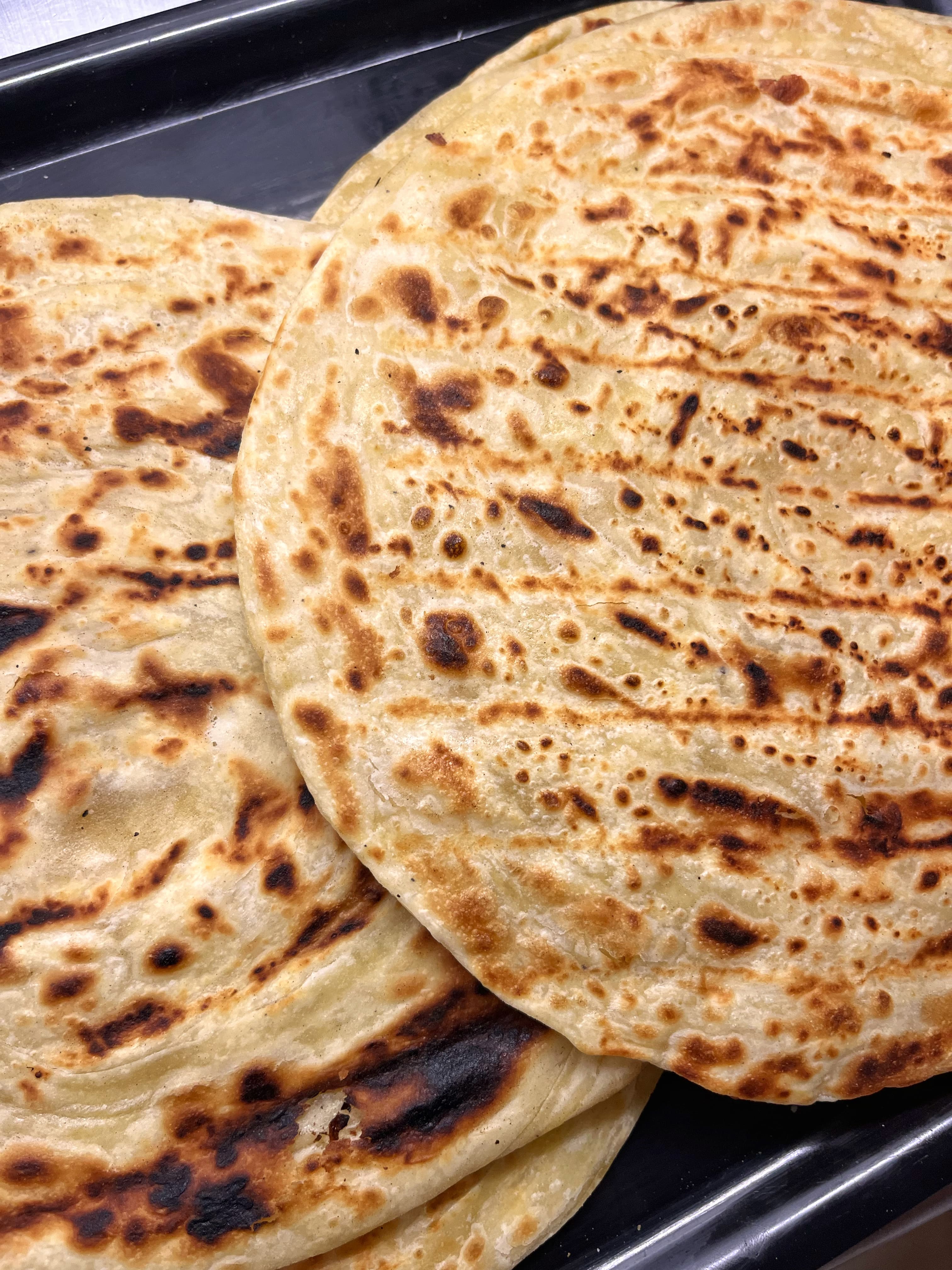 Crescia sfogliata marchigiana tradizionale delle Marche