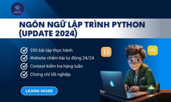 Lập Trình Python 28tech (2024)