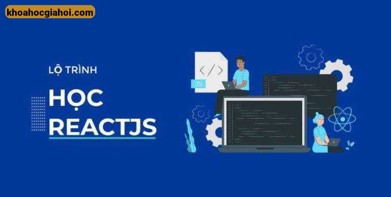 Khóa Học Reactjs Cho Người Mới Bắt Đầu Hậu Nguyễn - Easy Frontend