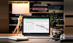 Tự Tay Thiết Kế Công Cụ Gantt Chart Quản Lý Tiến Độ Dự Án Trong Excel Dv301 Cùng Học Excel Online