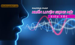 Phương Pháp Huấn Luyện Giọng Nói Siêu Tốc