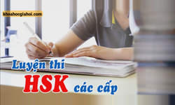 Luyện Thi Hsk Các Cấp Unica