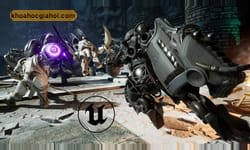 Khoá Học Unreal Engine 5: Blueprint Cơ Bản