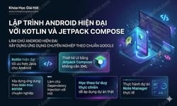 Lập Trình Android Hiện Đại Với Kotlin Và Jetpack Compose