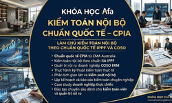 Khóa Học Afa Kiểm Toán Nội Bộ Chuẩn Quốc Tế – Cpia