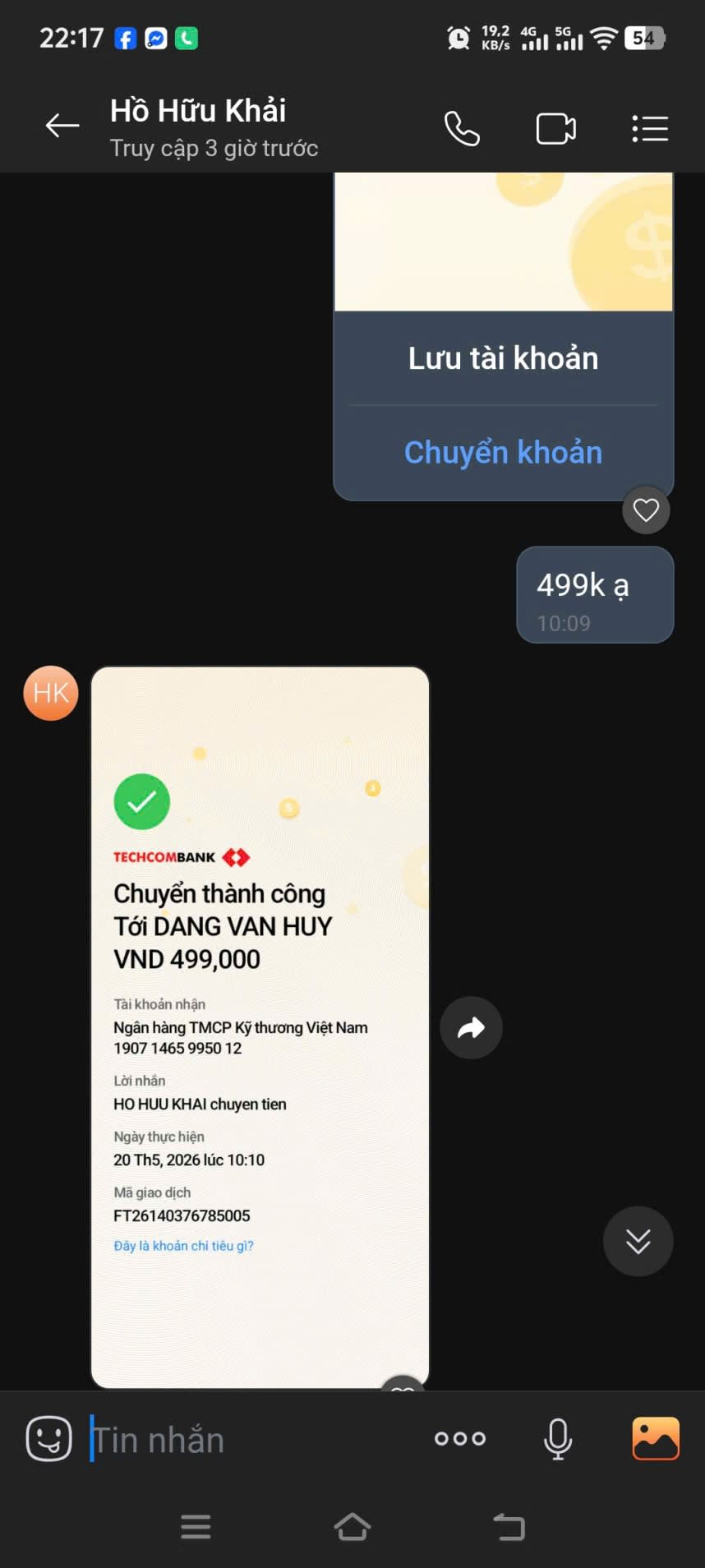 feedback khách hàng 8