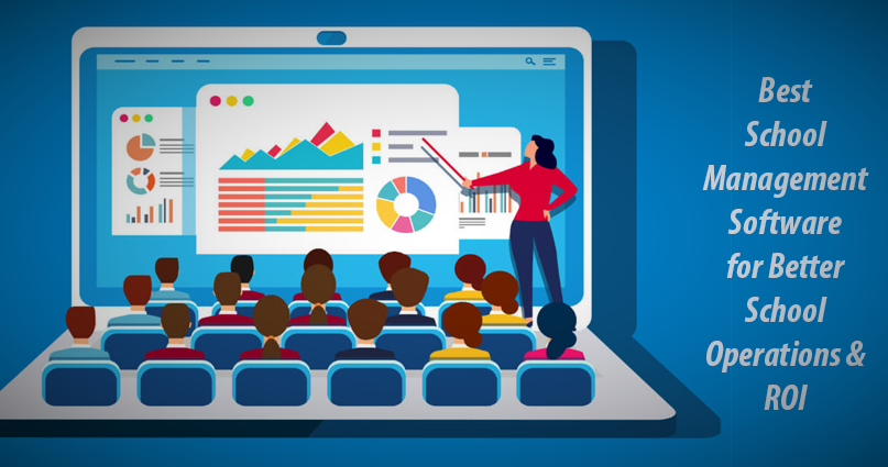 Top Benefits of School Management Software (SMS)