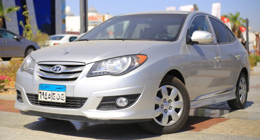 Hyundai Elantra (HD) 2023