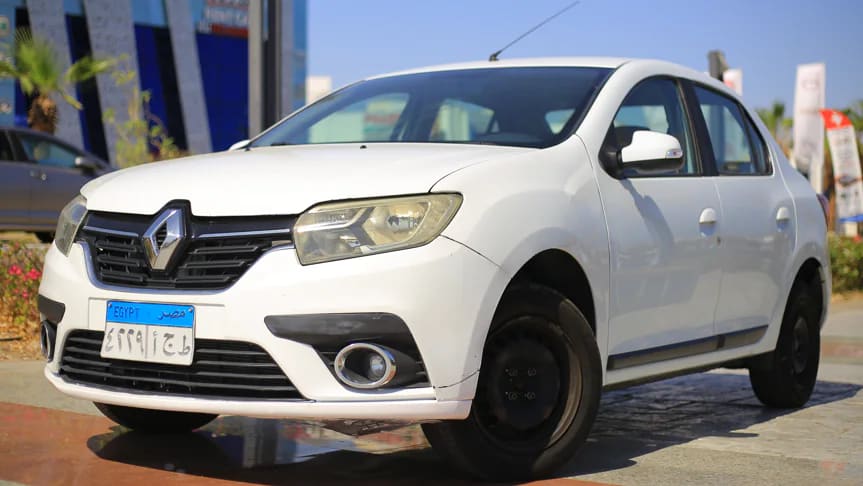 Renault Logan 2019