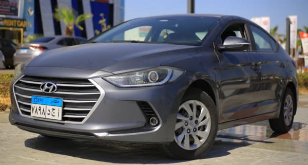 Hyundai Elantra (AD) 2019