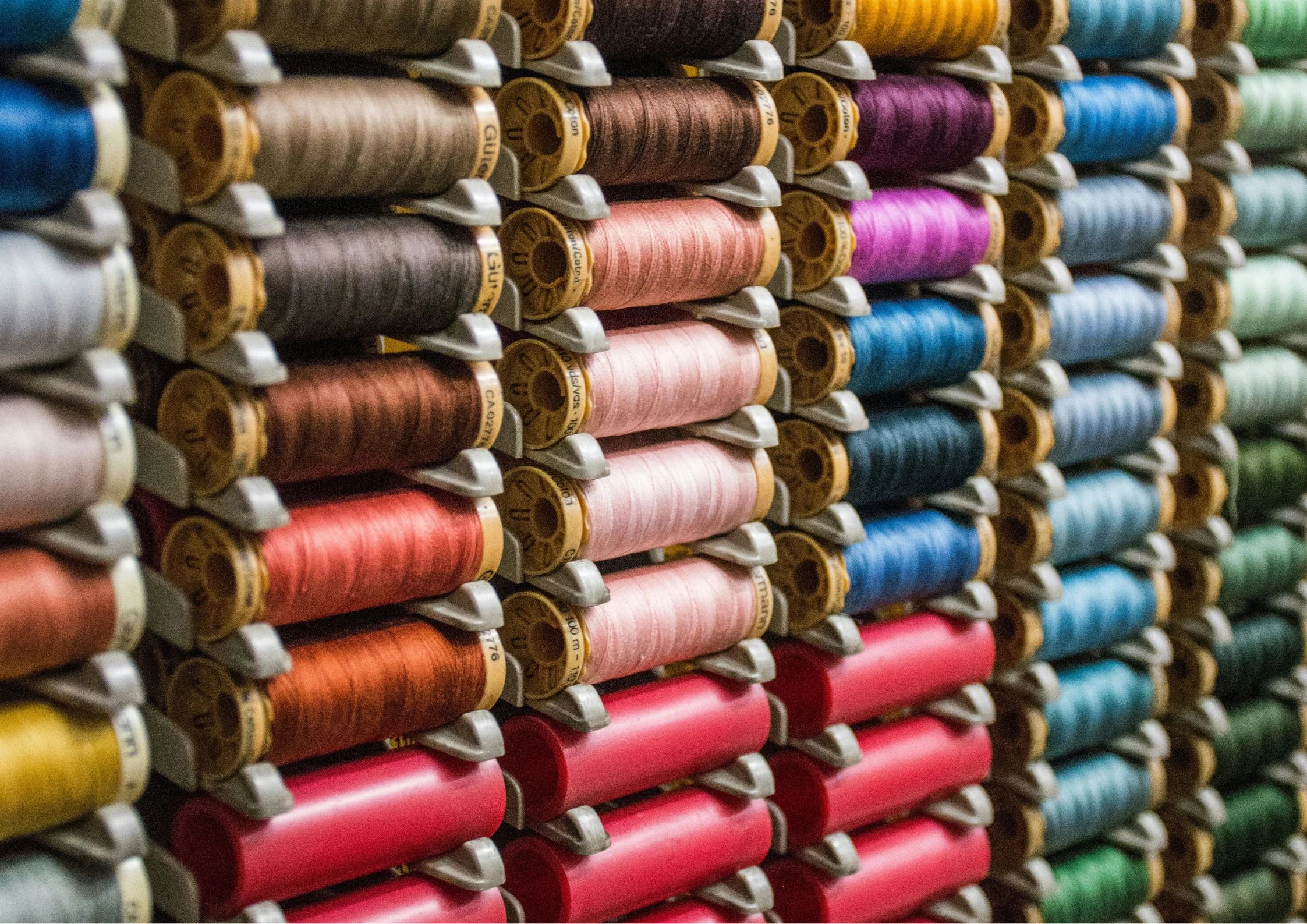 Textile production