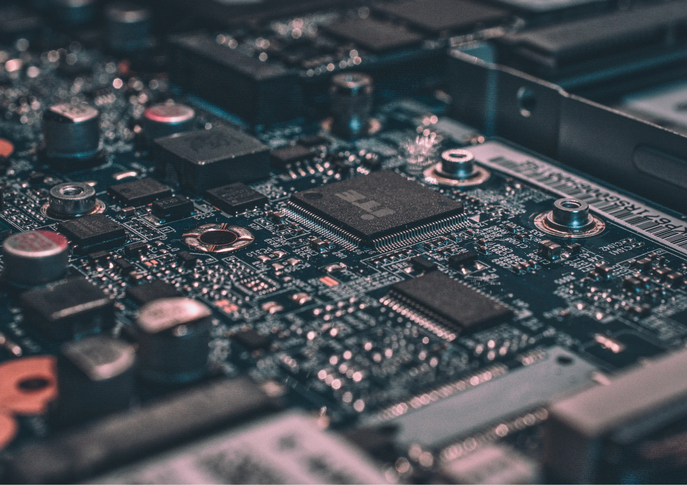 electronic board