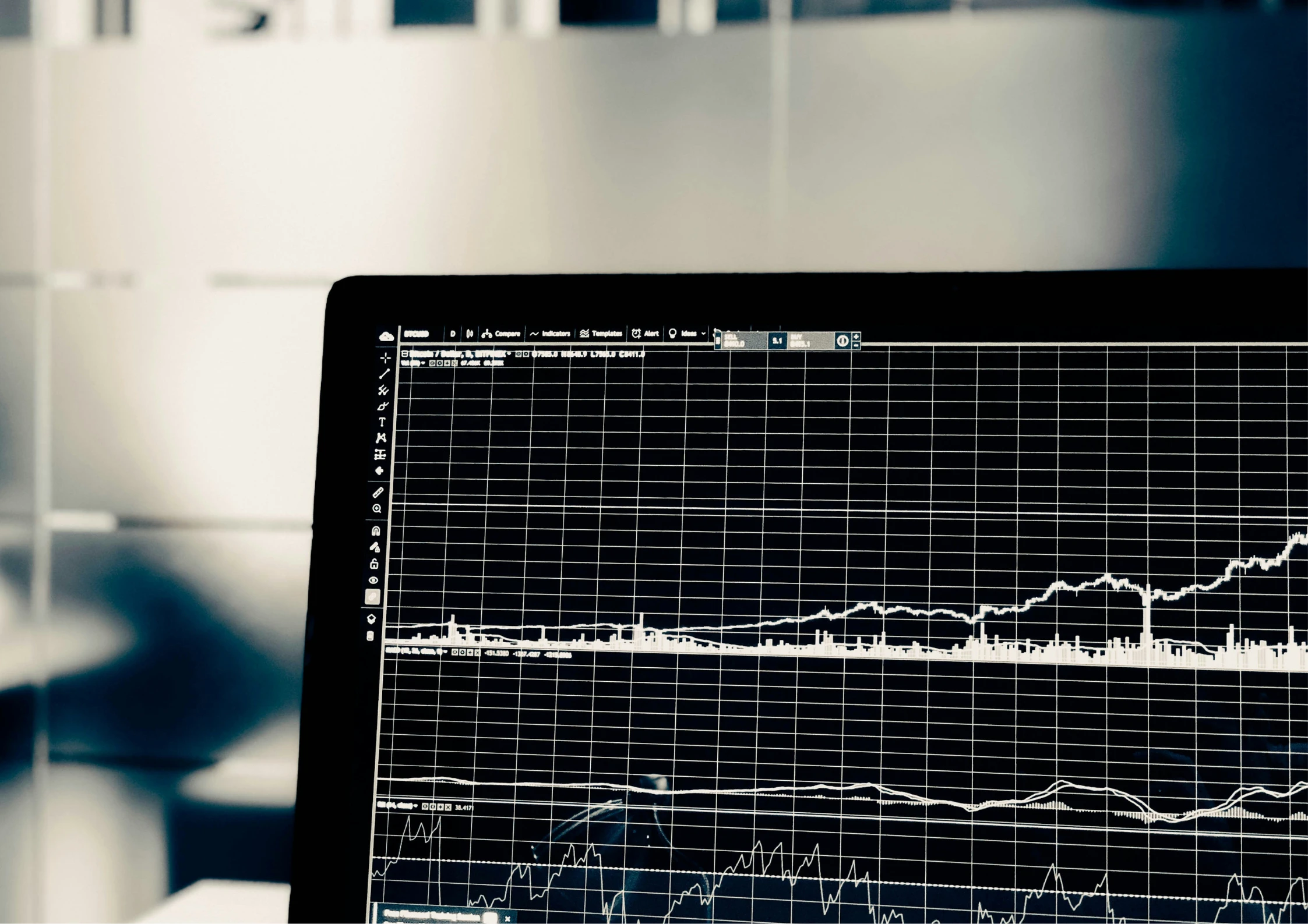 real time stock level monitoring