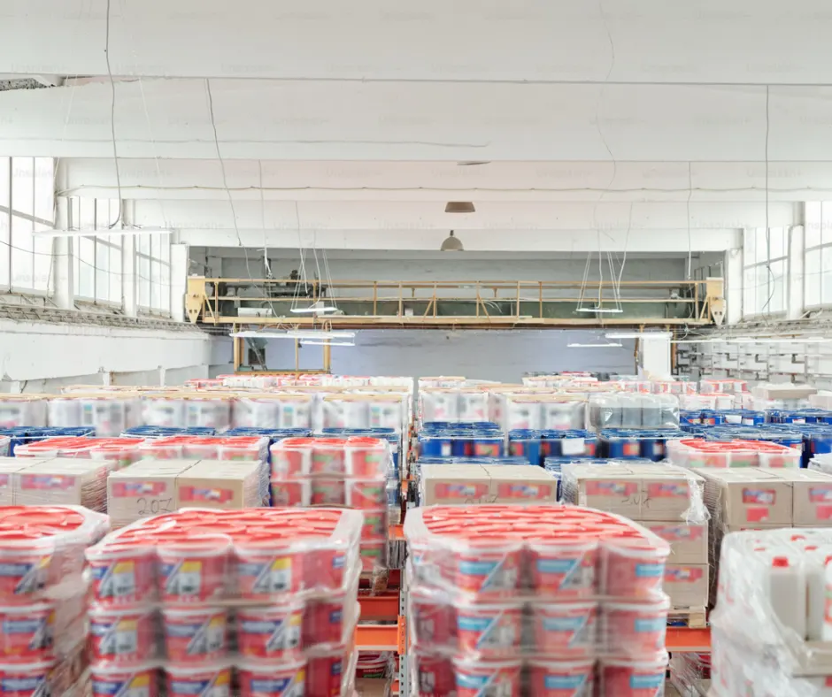 Cold Storage Dairy