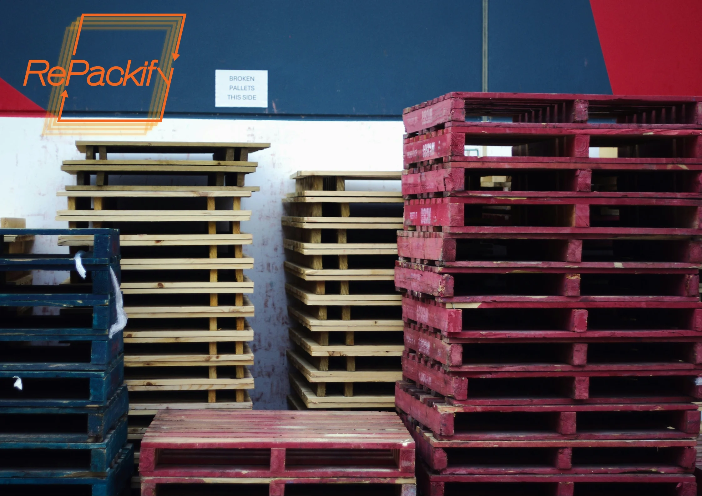 Trash to Cash: The Repackify Marketplace Is Disrupting Logistics ...
