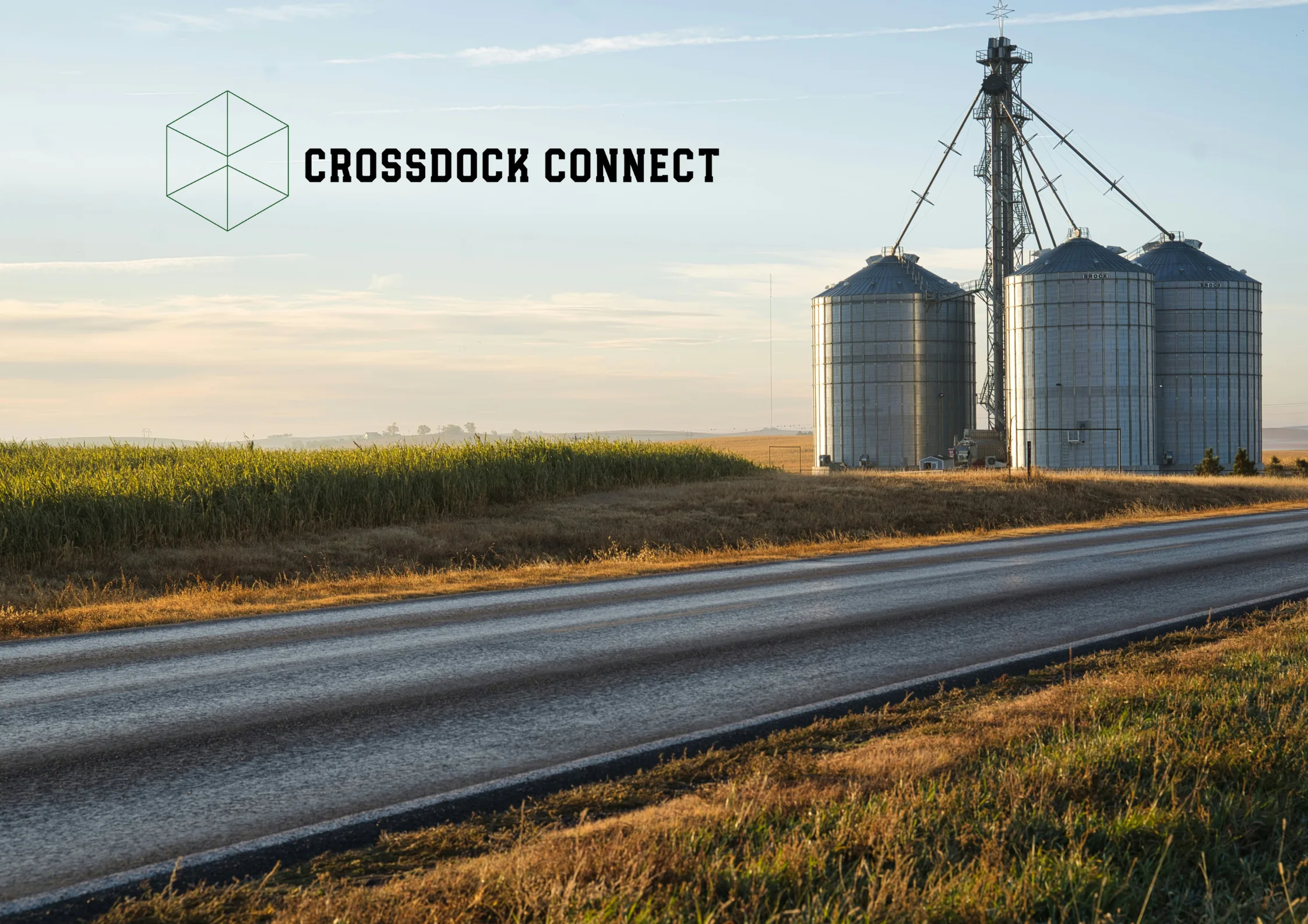 CrossDock Connect logo in nebraska