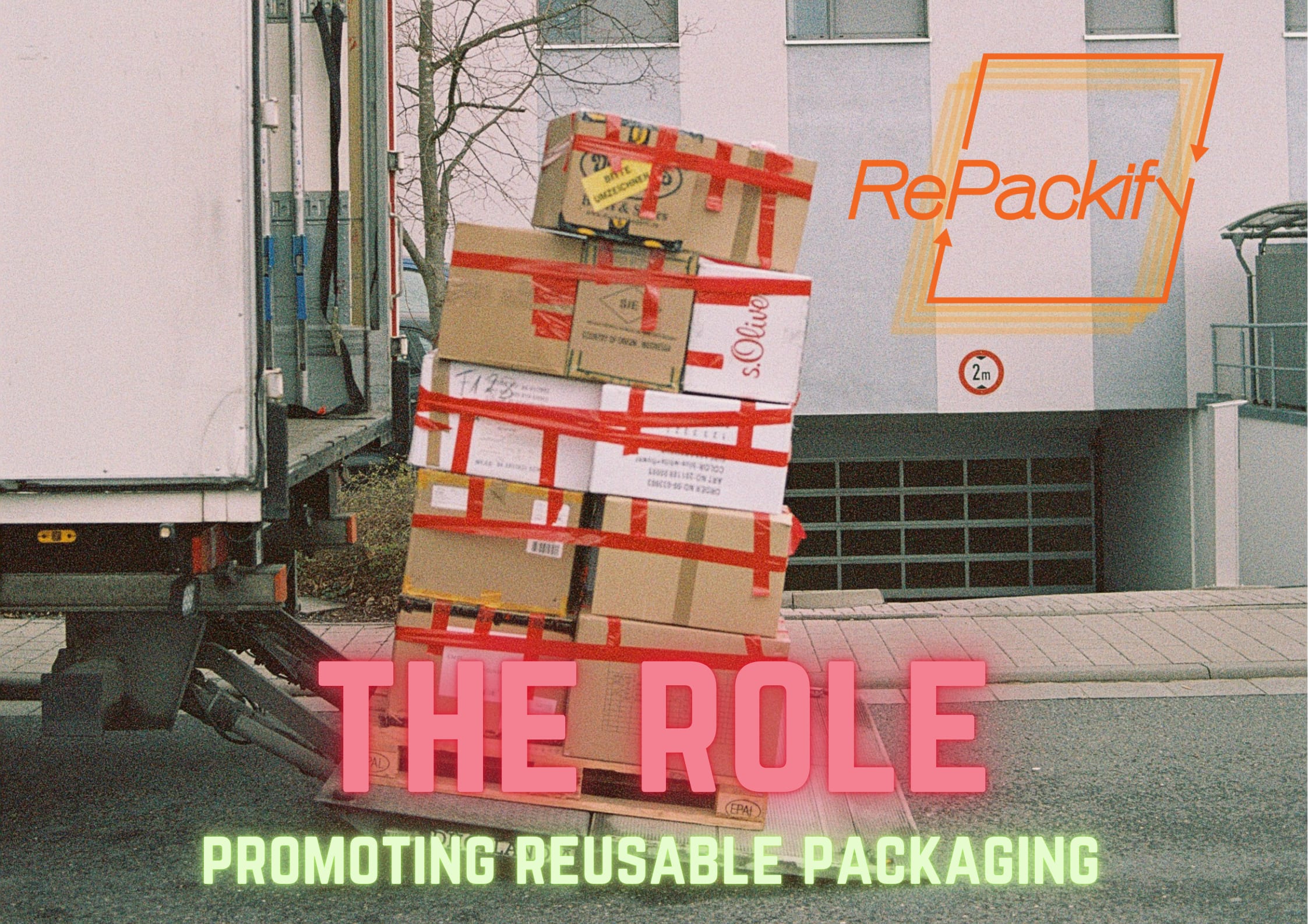 Repackify’s Role in Promoting Reusable Packaging Solutions - Crossdock