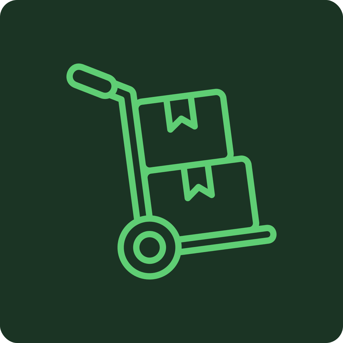 visit first mile pick up page