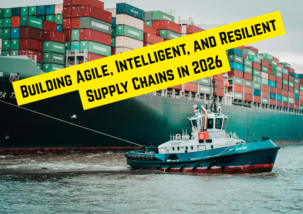Building Agile, Intelligent, and Resilient Supply Chains in 2026 ...