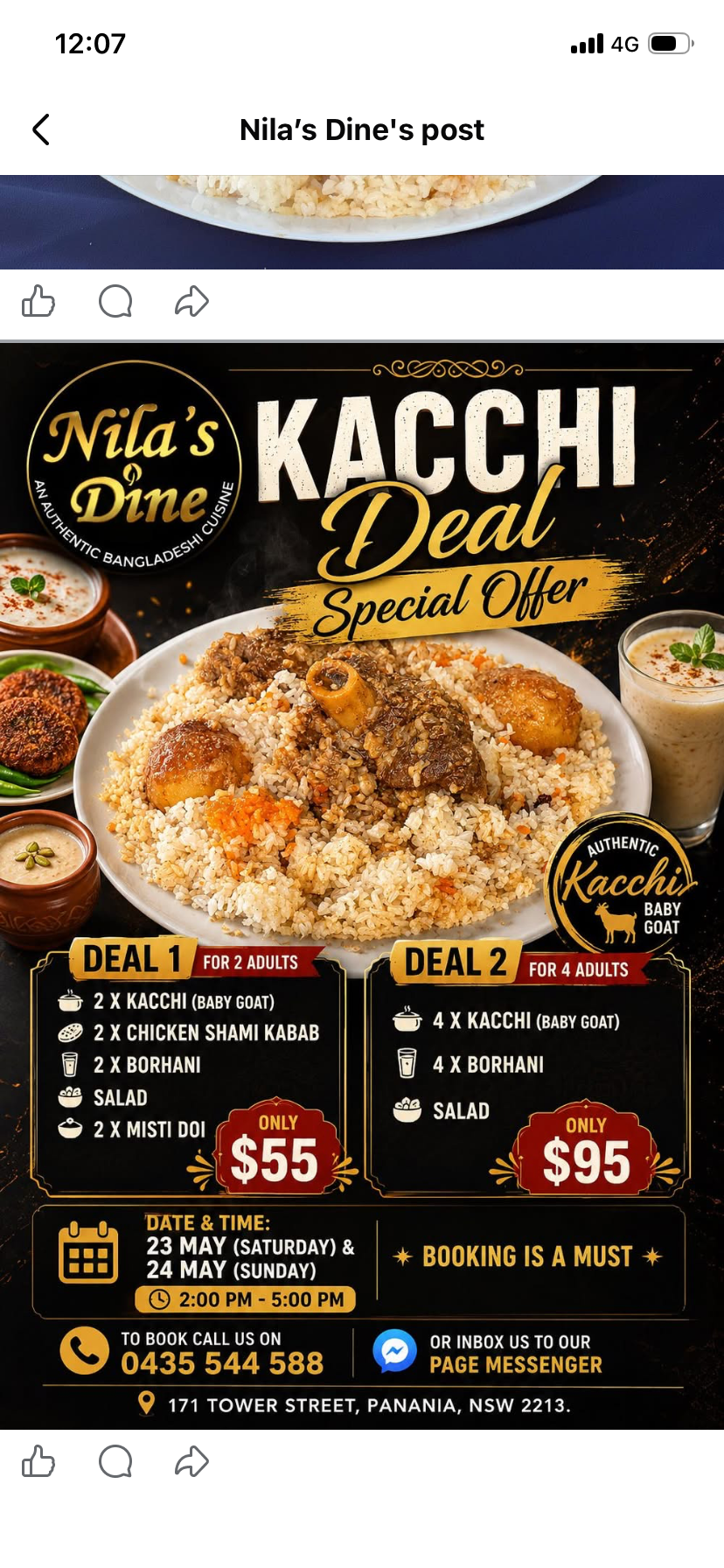 KITCHAI Halal Thai Restaurant and Bar