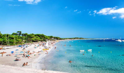 Playa de Ses Salines