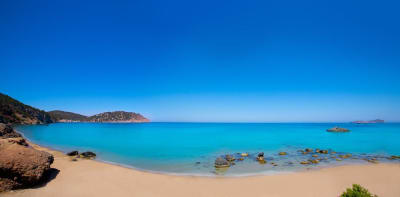 Playa de Aigües Blanques