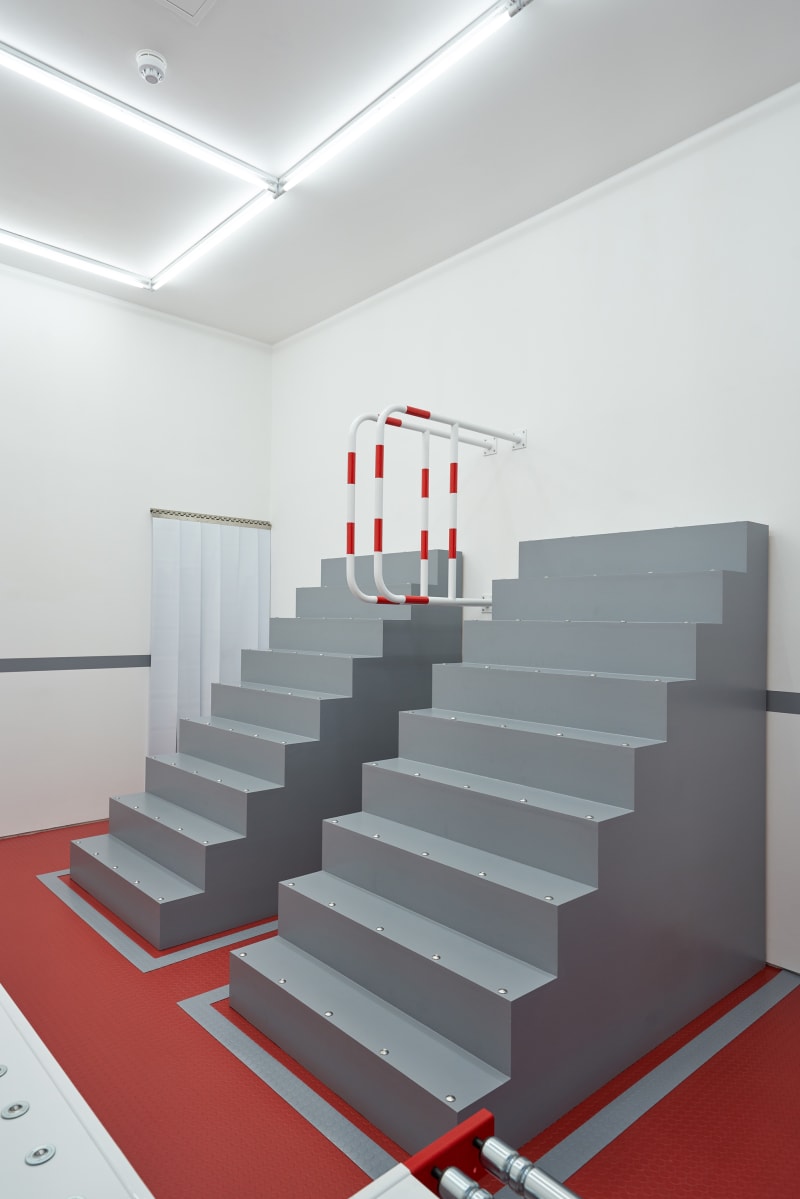 Step 2. HSUBAND, 2025. Catinca Malaimare.