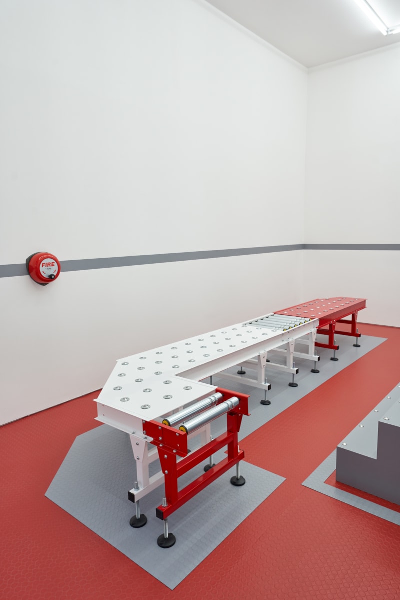 Step 2. HSUBAND, 2025. Catinca Malaimare.