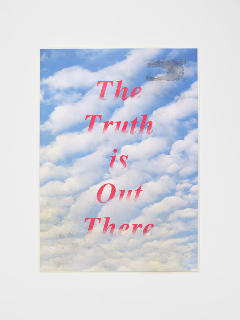 The Truth is Out There, 2026.