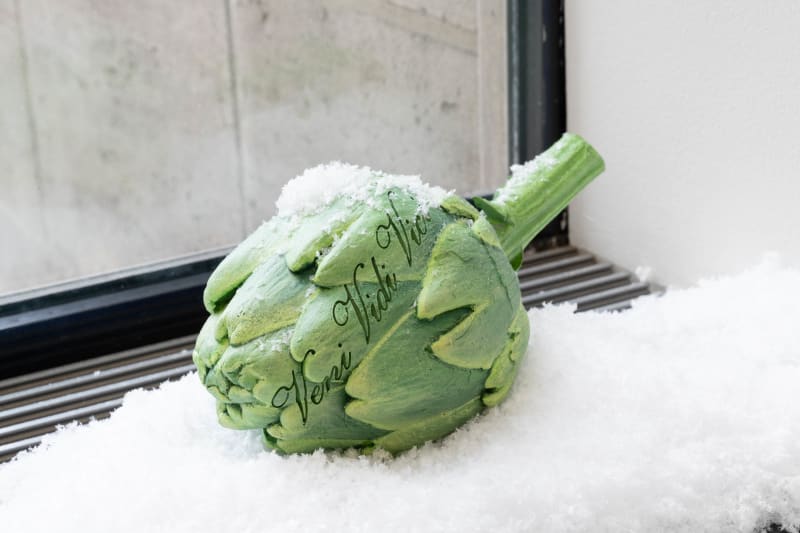 Emperor Fruit, Theo Ellison, 2025.