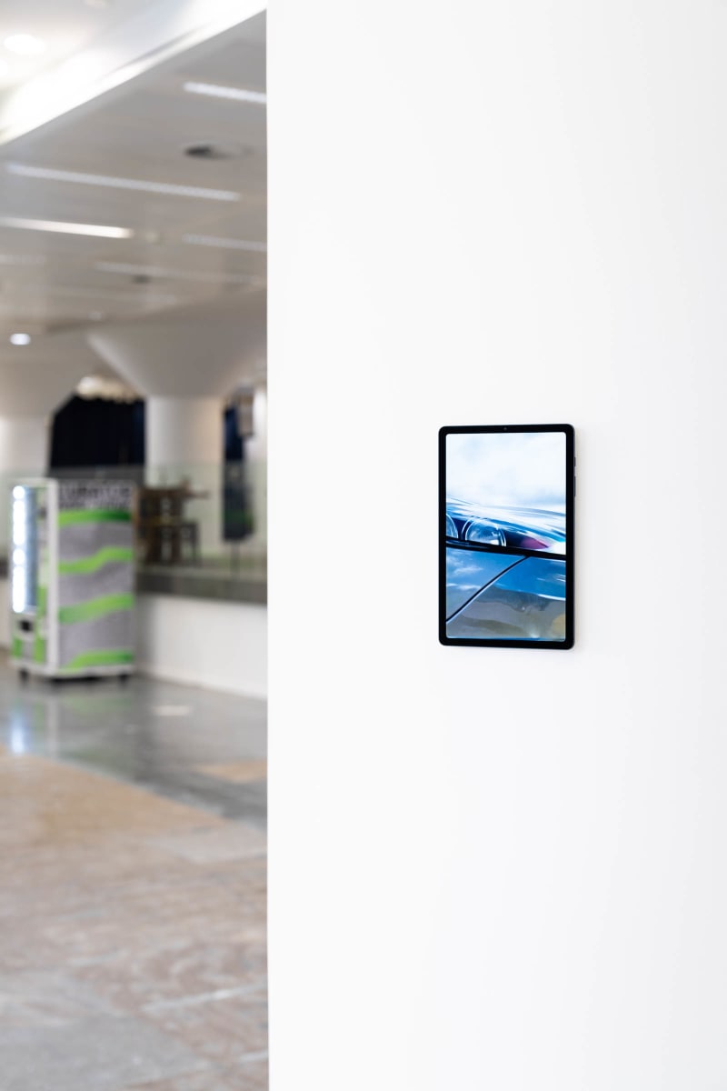 Title Sequence, Theo Ellison, 2025.